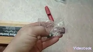 Покупки с Али. Распаковка и первое включение.