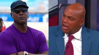 5 NBA Legends that Had Beef with Charles Barkley!