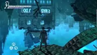 DmC Devil May Cry Mission 9 Key Location - Key Walkthrough Guide - Devil Inside
