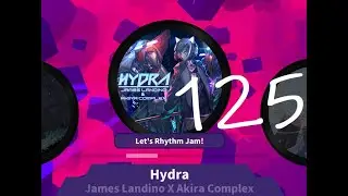 Let's Play Muse Dash: Part 125 - Muse Dash × Cytus II × Rizline