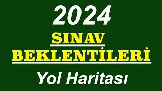 Canlı Yayın Fena oldu - Sınav Beklentileri üzerine konuştuk ve Planlama yaptık - Murat AKSEL