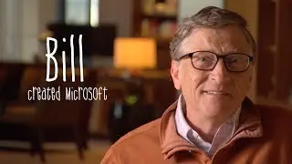 Bill Gates explains IF & IF/ELSE statements