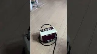 One of Best Mini Guitar Amp(Blackstar Fly 3 Vintage)