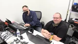 Behind The Scenes: Howard Hanna Livestream Awards Event