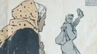 Солдат и мать. Виктор Астафьев.