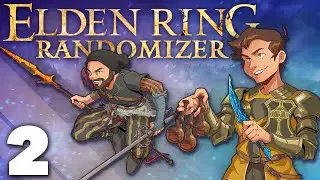 Elden Ring RANDOMIZER - #2 - Gremlin Mode