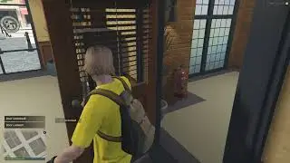 TGIANN-DOORLOCK V2  (Automatically adjusts its door heading)