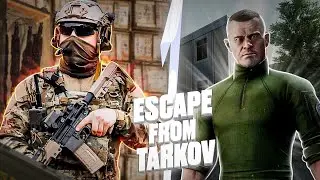 Вся боль Таркова в одном видео! ⚪️EFT⚪️TARKOV⚪️ESCAPE FROM TARKOV ⚪️Побег из Таркова #5
