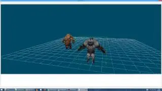 Spherical Coordinates Trackball + OBB Collision + Move Object with Mouse