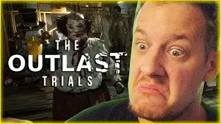 OUTLAST TRIALS 💀 Was hat Pandorya mir da angetan?  ● CoOp-Gameplay