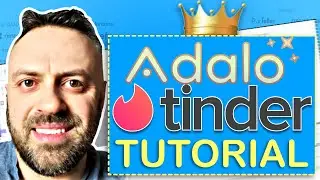 Build a Tinder Clone With Adalo (FULL TUTORIAL) | No Code App Development in 2022