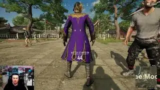 Waiting for the Lobby to Load in PUBG part 1