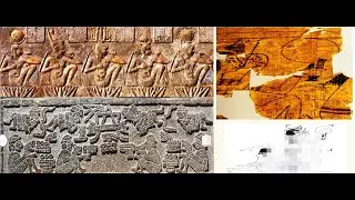 Артефакты древних цивилизаций 8.  Секс, эротика и юмор  Египта, жертвоприношения майя. Artifacts.