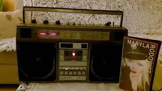 "Małgośka" - analogowo z kasety - MARYLA RODOWICZ