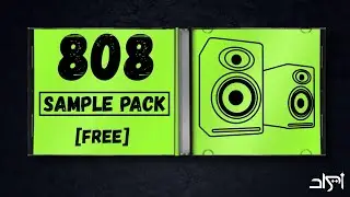 Best Free 808 sample pack! (50)