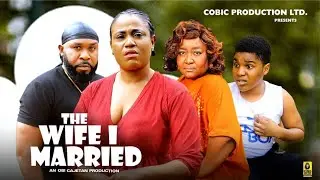 THE WIFE I MARRIED SEASON 2- (New Movie)Stanley Igboanugo /Rosabelle - 2024 Latest Nollywood Movie