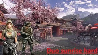 Warface - Sunrise Hard - Duo - as medic