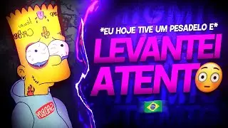 MTG POEMA 🔮 - Eu ontɘm tivɘ um pɘsɑdelɵ - Montagem MPB (FUNK REMIX) by Sr. Dart