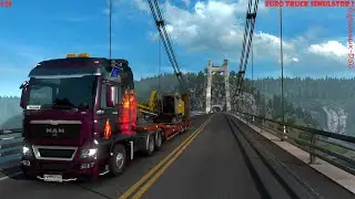 Euro Truck Simulator 2 - (Внешние заказы) - Бурильщик-D50 - #38