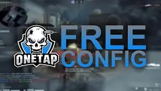 ONETAP HVH CONFIG | BEST DOUBLETAP SCRIPT | 20% SALE