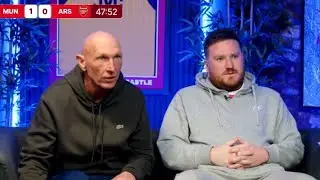 AFTV react to Bruno Fernandes goal, 1-0 Man United