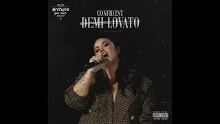 Demi Lovato - Confident (Pepsi Unmute Your Voice Studio Version - Instrumental)