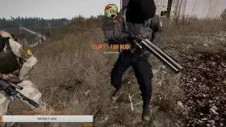 ArmSTALKER RP АрмСталкер....РДМ ??..от БАНДОСОВ!!! Как НЕ нужно делать)