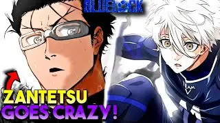 ZANTETSU IS ACTUALLY GOATED?! | Episode Nagi Manga Chapter 7 Review
