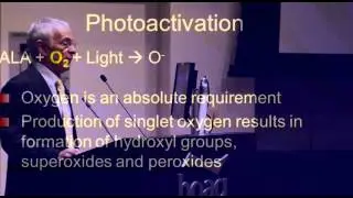Dore Gilbert, M.D. - Doing Photodynamic Therapy