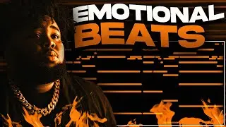 How To Make EMOTIONAL BEATS For ROD WAVE (Nostalgia) | FL Studio Tutorial