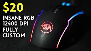 This is the Best Gaming Mouse on the Market - Redragon Ranger M910 Full Review!