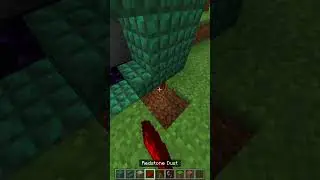 How to Make a Creeper Portal in Minecraft (Bye Bye Bye) #minecraft #minecrafttutorial