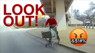 Look out!