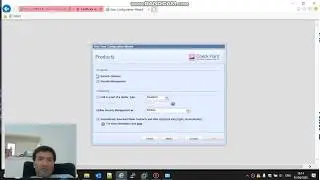 tutorial#2 How to install checkpoint firewall on vmware workstation
