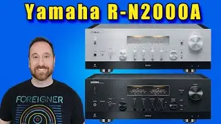 Secrets Unveiled: Yamaha R-N2000A Blind Testing