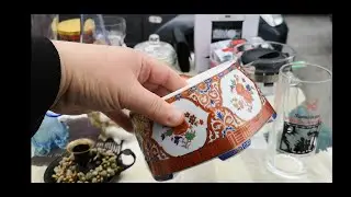 НОВЫЙ ПОХОД на БАРАХОЛКУ в ГЕРМАНИИ! СЕКОНД-ХЕНД в ГЕРМАНИИ! МНОГО ПОСУДЫ и ИНТРЕСНЫХ ВЕЩЕЙ! ВИНТАЖ!