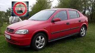 Замена помпы Opel astra g 1.7 dti  (2002,исузу )