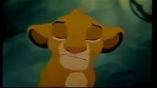 Disney's The Lion King and Angels in the Outfield TV Spot (1994) (widescreen)