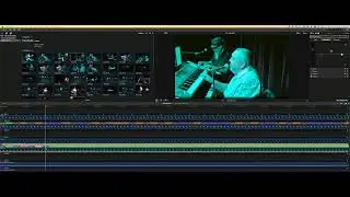 Retiming live performance