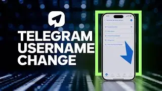 How to Change Username on Telegram – Step-by-Step
