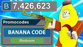 *NEW* WORKING ALL CODES FOR Arsenal IN 2023 OCTOBER! ROBLOX Arsenal CODES