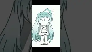 Волосы для девочек :3 #gachalife #gachameme #gachatiktok #gachatuber