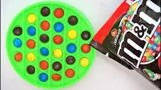 Satisfying Pop It Toys - DIY Toys Pop it youtube shorts video compilation - Fidget Trading