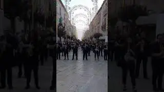 Banda di Noci S. Cecilia G. Sgobba - Marcia Omaggio a Fasano - Festa di Sant'Oronzo a Turi - 26/8/24
