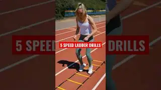 Speed Ladder Drills ✨