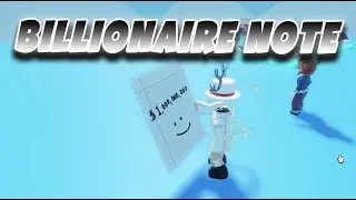 GIVING 10 BILLIONAIRE NOTES - ALL CODES | Pop It Trading ✨ | ROBLOX