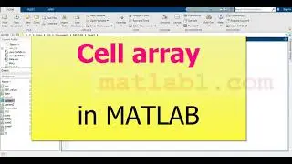 Cell array