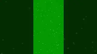 SNOW FALLING EFFECTS GREEN SCREEN