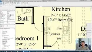 Revit Crash Course - Part 7: Linking File in to Revit Projects