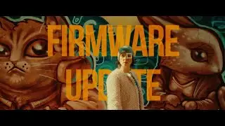 my firmware is different.